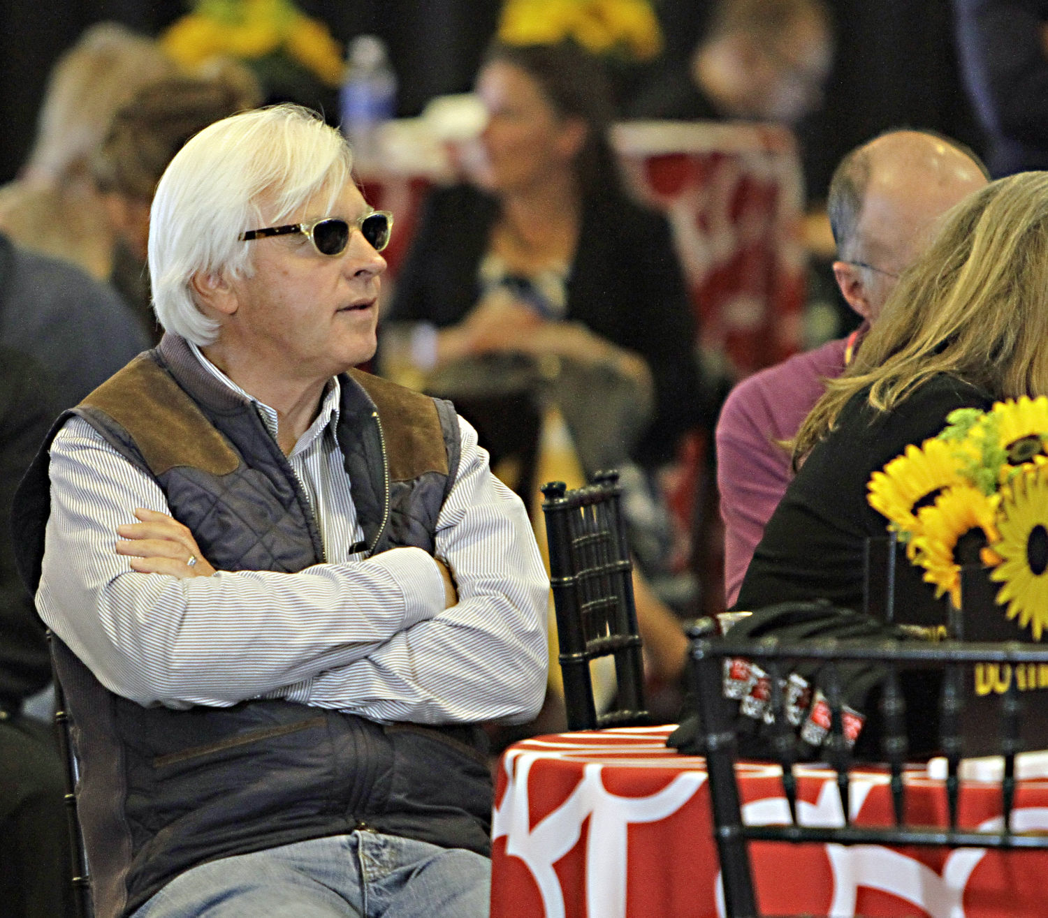 Bob Baffert through the years